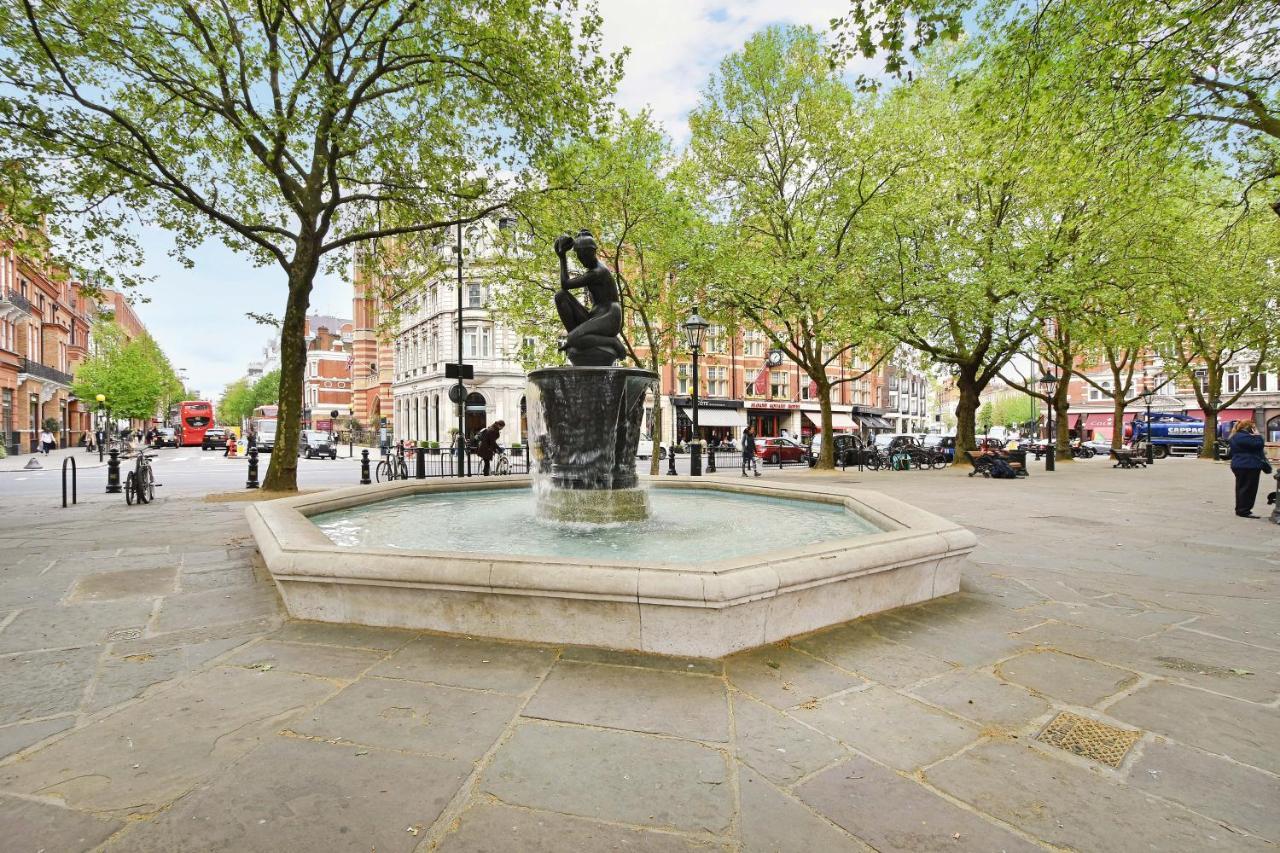 London Choice Apartments - Chelsea - Sloane Square Exterior photo