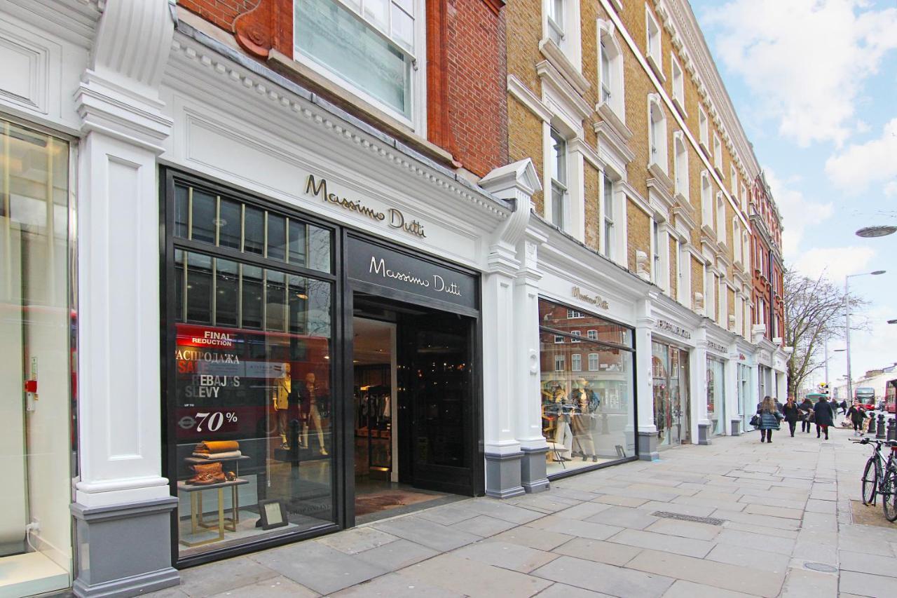 London Choice Apartments - Chelsea - Sloane Square Exterior photo