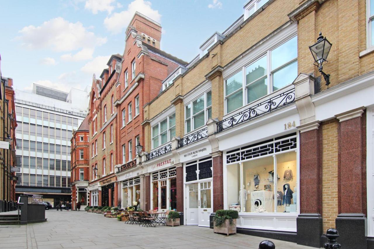 London Choice Apartments - Chelsea - Sloane Square Exterior photo
