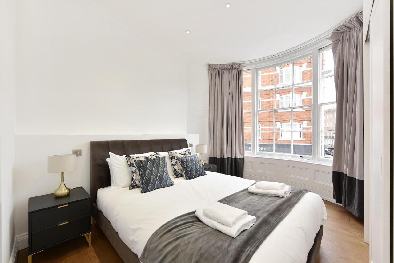 London Choice Apartments - Chelsea - Sloane Square Exterior photo