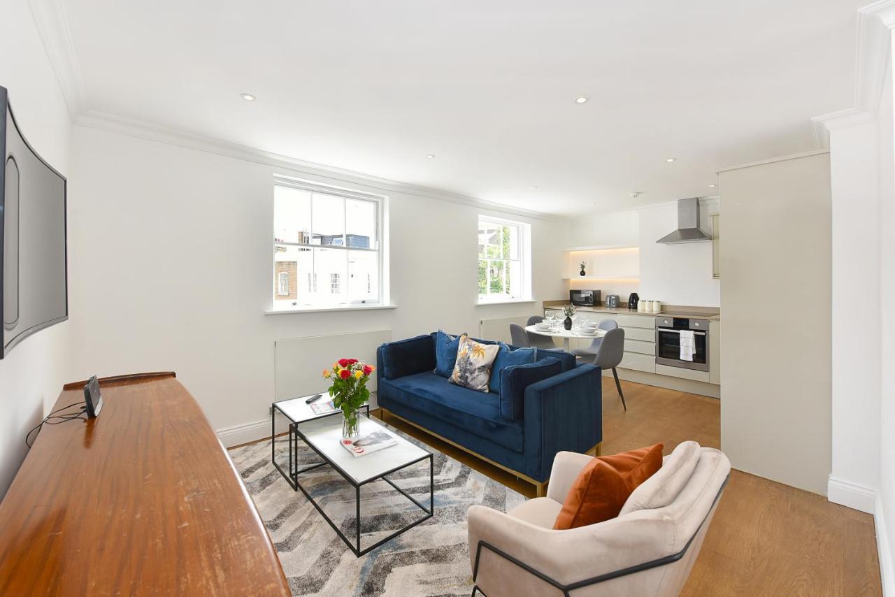 London Choice Apartments - Chelsea - Sloane Square Exterior photo