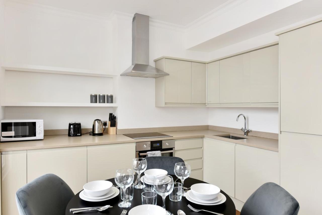 London Choice Apartments - Chelsea - Sloane Square Exterior photo