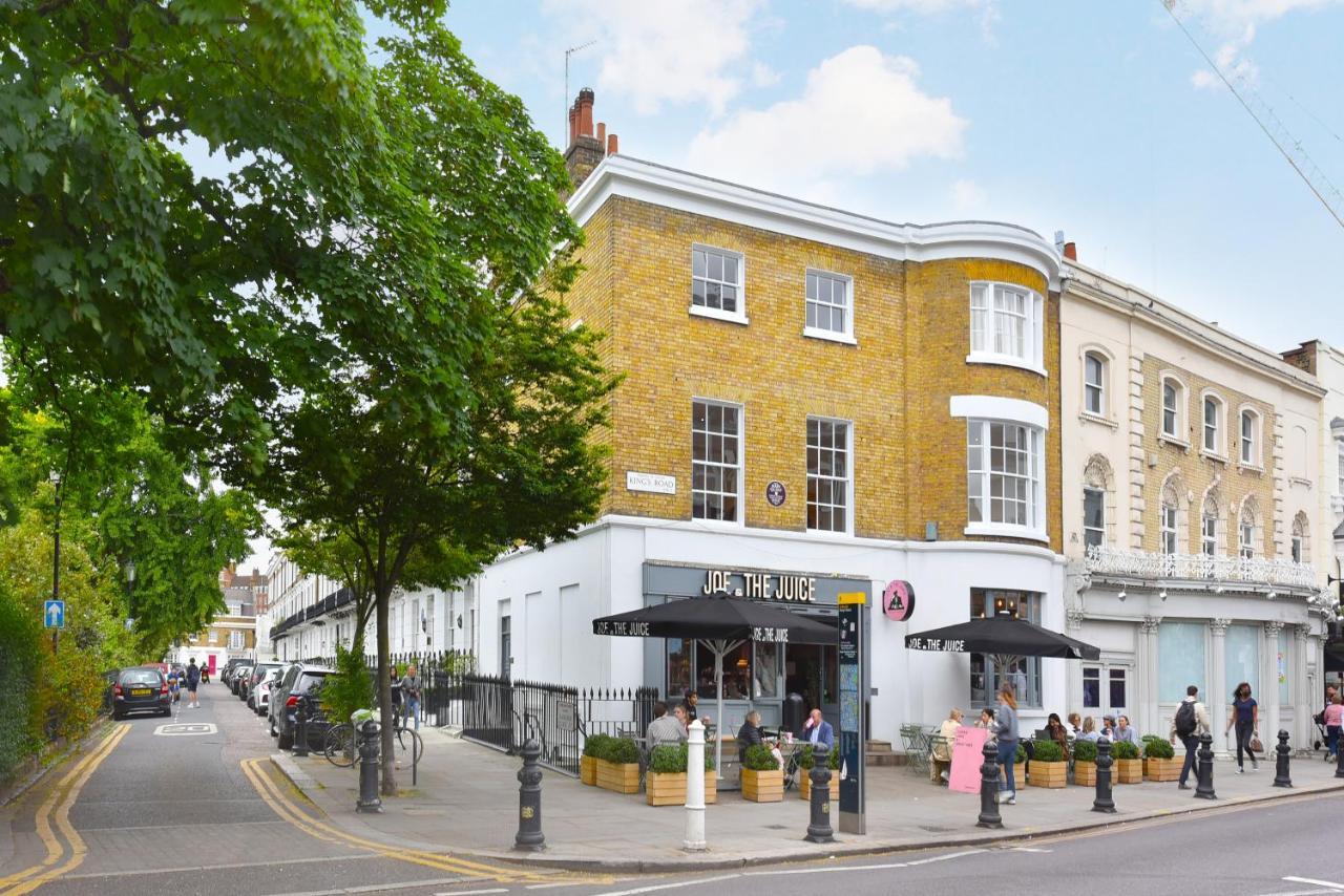 London Choice Apartments - Chelsea - Sloane Square Exterior photo
