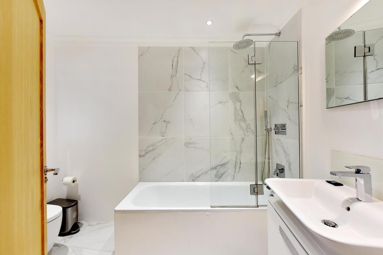 London Choice Apartments - Chelsea - Sloane Square Exterior photo