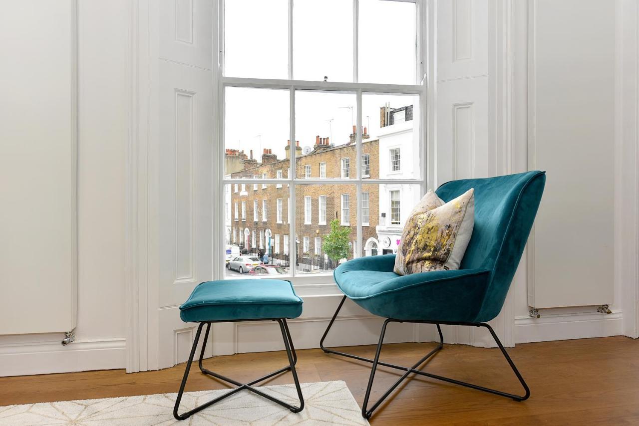London Choice Apartments - Chelsea - Sloane Square Exterior photo