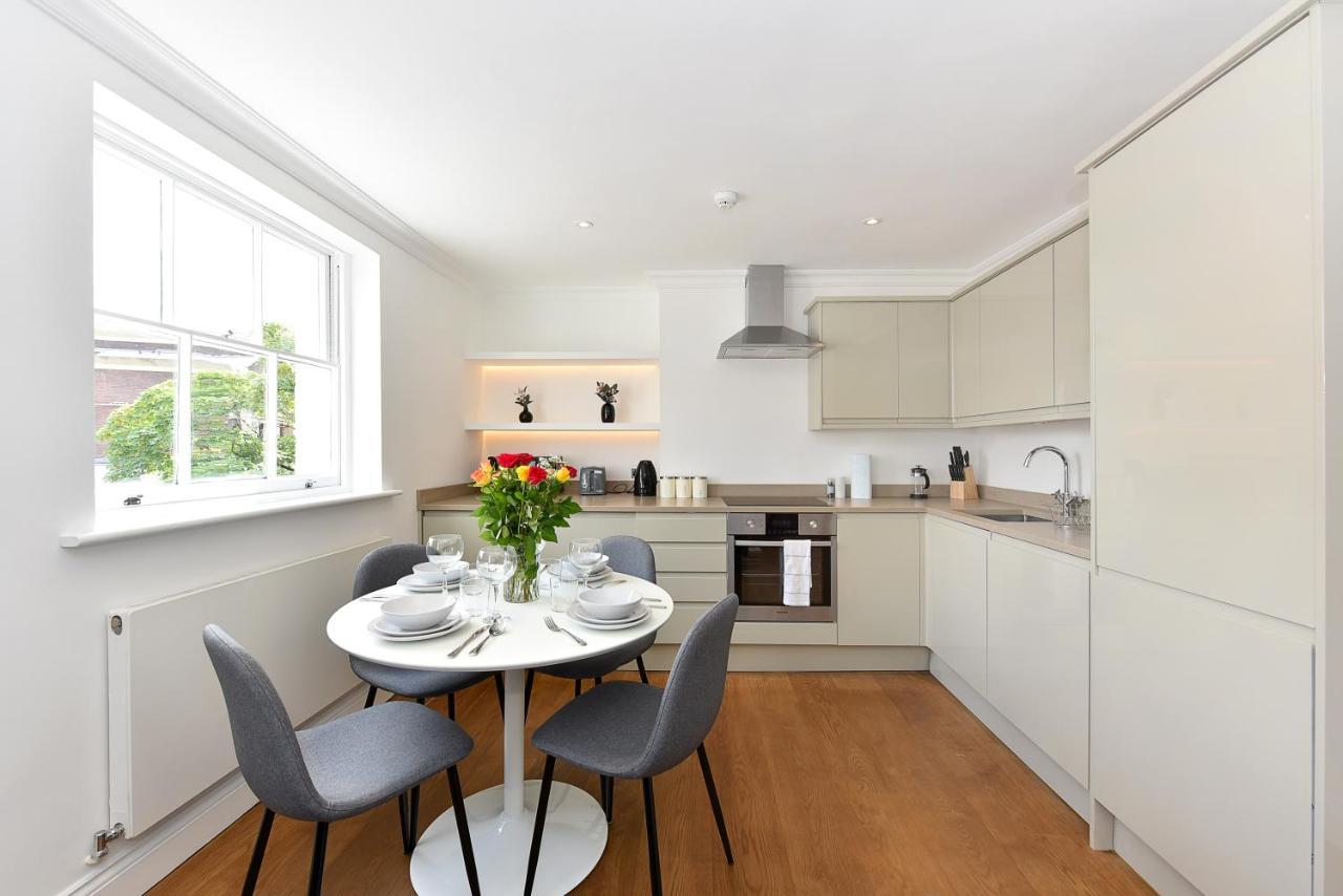London Choice Apartments - Chelsea - Sloane Square Exterior photo