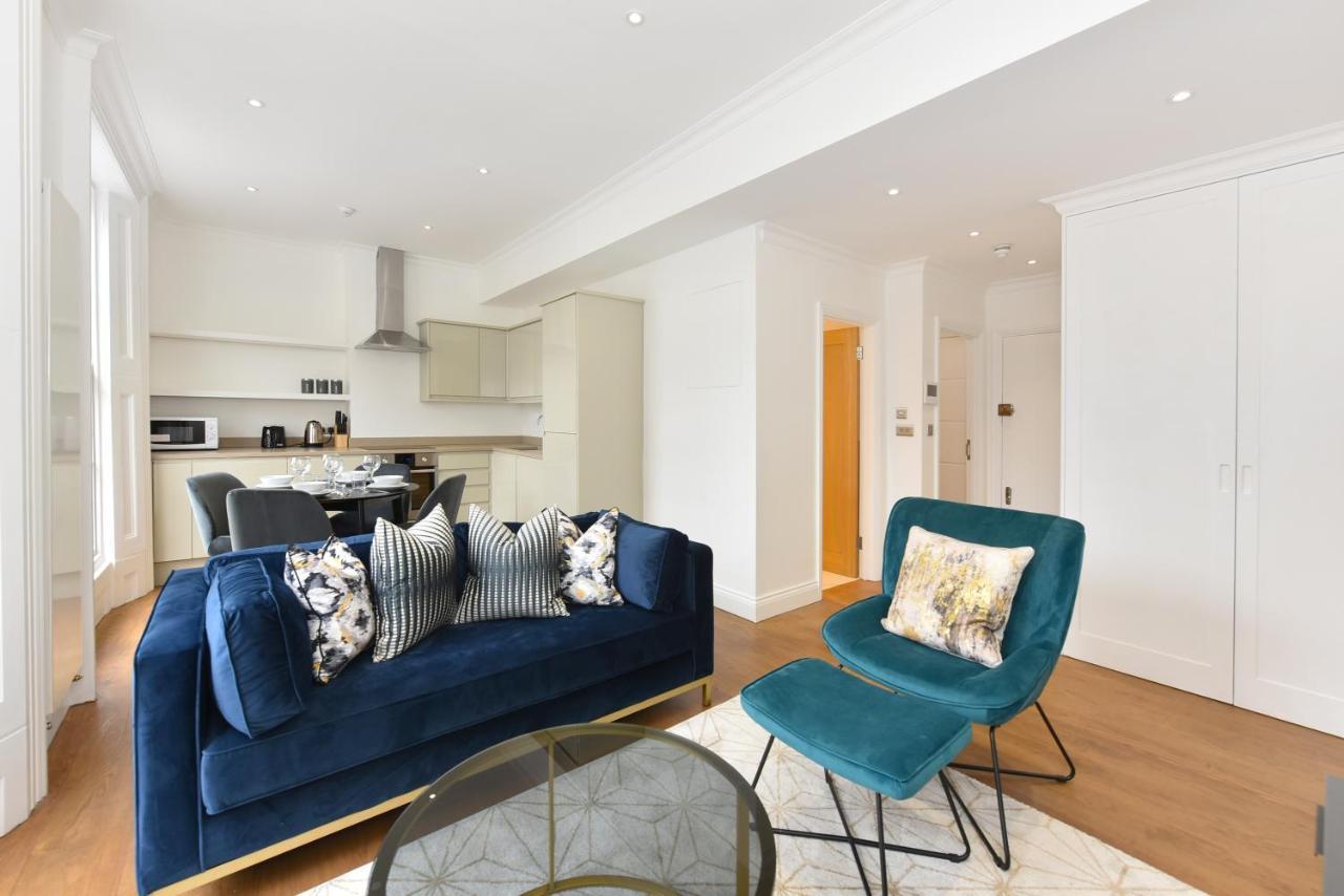 London Choice Apartments - Chelsea - Sloane Square Exterior photo