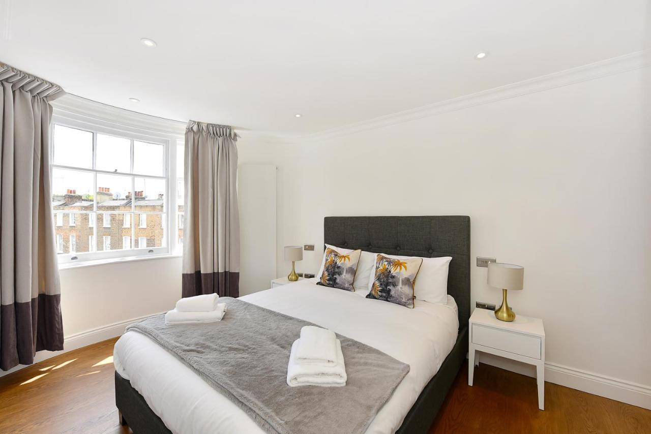 London Choice Apartments - Chelsea - Sloane Square Exterior photo
