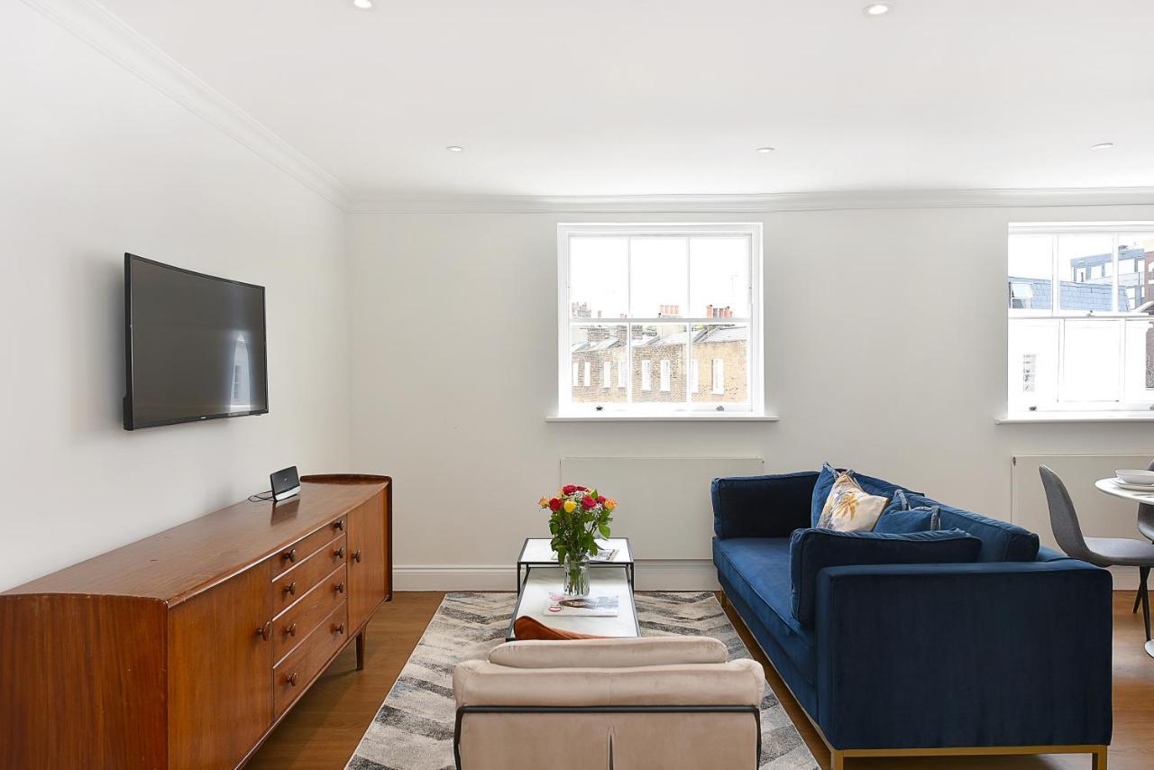 London Choice Apartments - Chelsea - Sloane Square Exterior photo